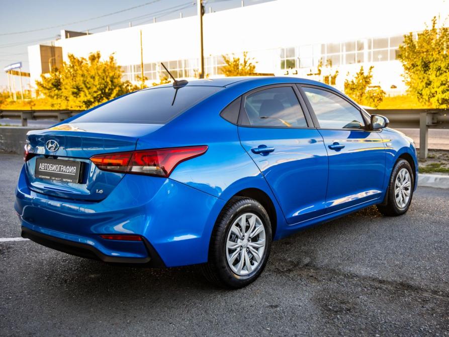 Hyundai Solaris II Волгоград  - изображение 7