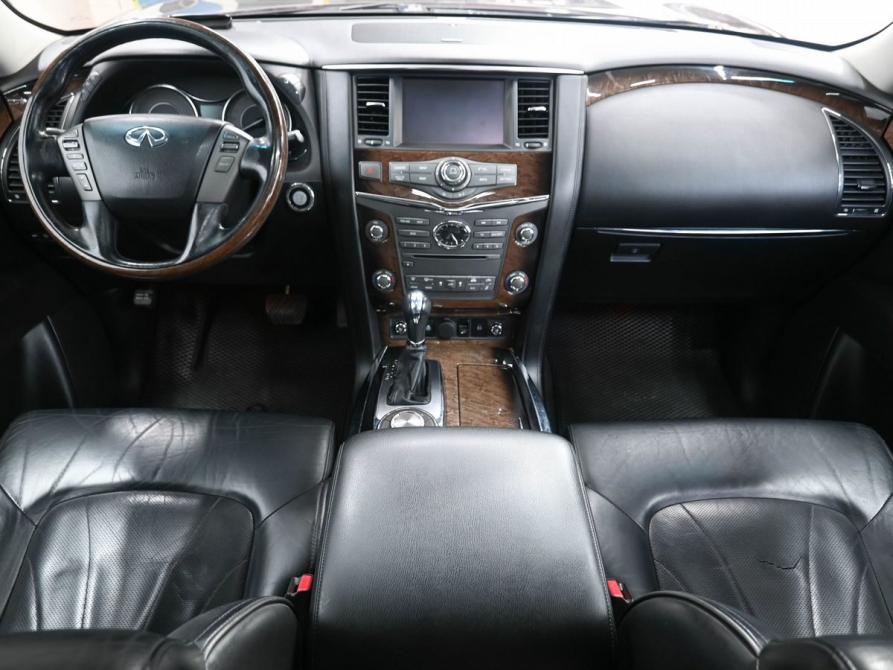 Infiniti QX80 I Ростов-на-Дону  - изображение 10