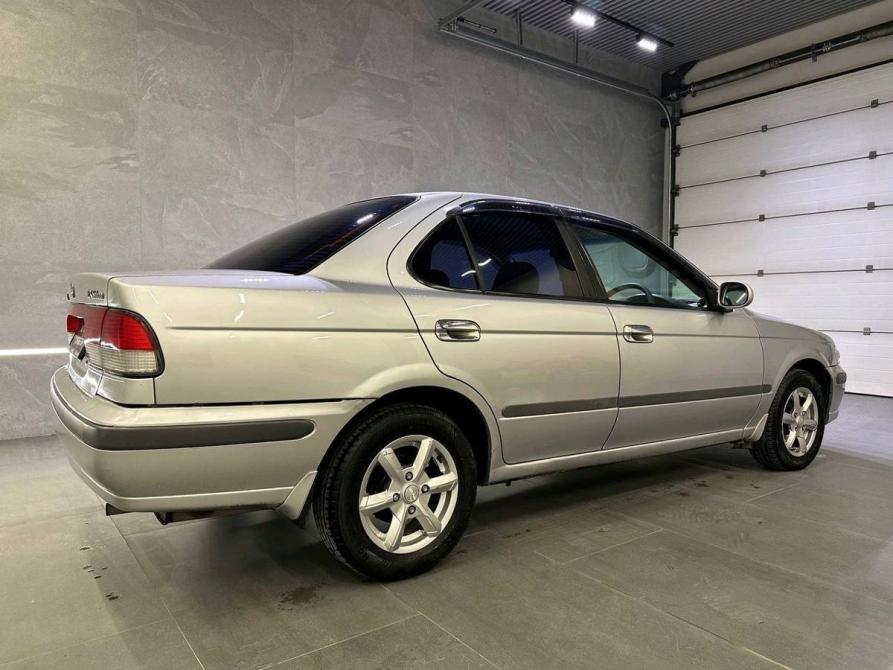 Nissan Sunny B15 Новосибирск  - изображение 7