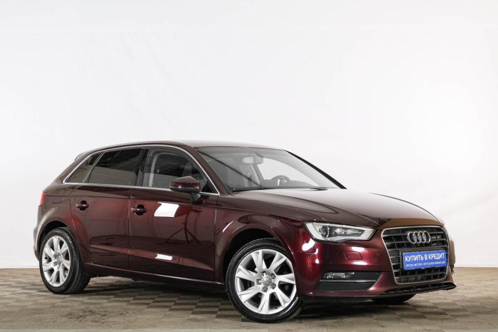 Audi A3 III (8V) Тюмень  - изображение 1