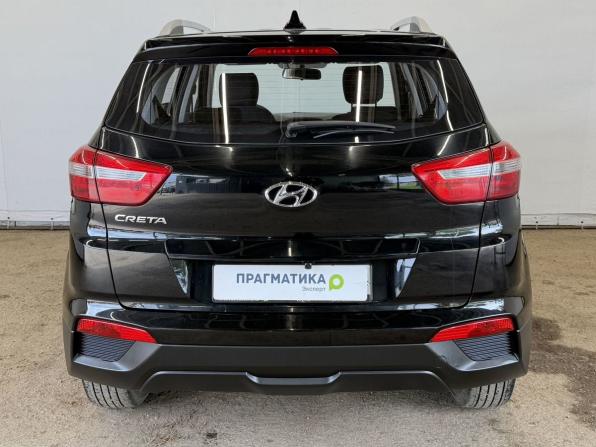 Hyundai Creta I Рестайлинг с пробегом 2021 года, цена 2 050 000 рублей, 50945 км, внедорожник, Автокод Объявления
