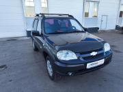 Chevrolet Niva I Рестайлинг Уфа  - изображение 18