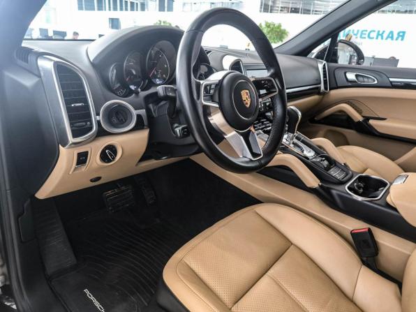 Porsche Cayenne II Рестайлинг (958) с пробегом 2014 года, цена 4 099 000 рублей, 94264 км, внедорожник, Автокод Объявления