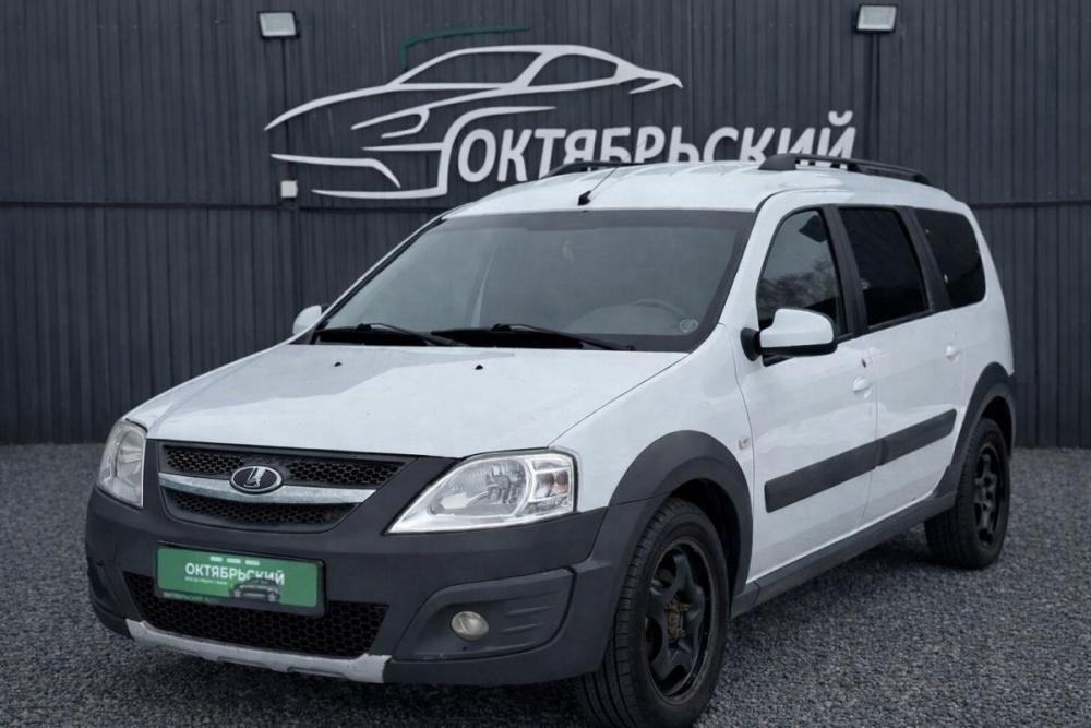 Lada (ВАЗ) Largus I Ижевск  - изображение 1