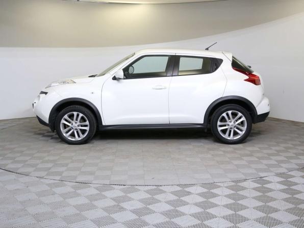 Nissan Juke I с пробегом 2014 года, цена 975 000 рублей, 168448 км, внедорожник, Автокод Объявления