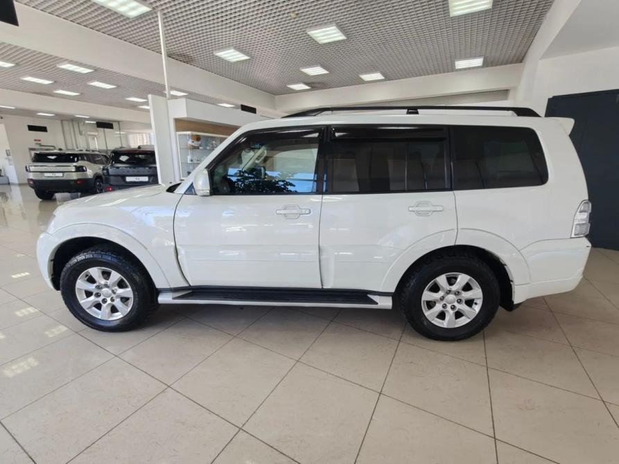 Mitsubishi Pajero IV Рестайлинг 2 Москва  - изображение 8