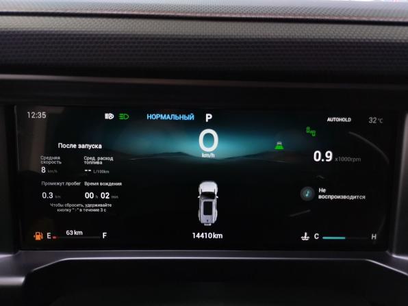 JETOUR T2 с пробегом 2024 года, цена 3 298 000 рублей, 14400 км, внедорожник, Автокод Объявления