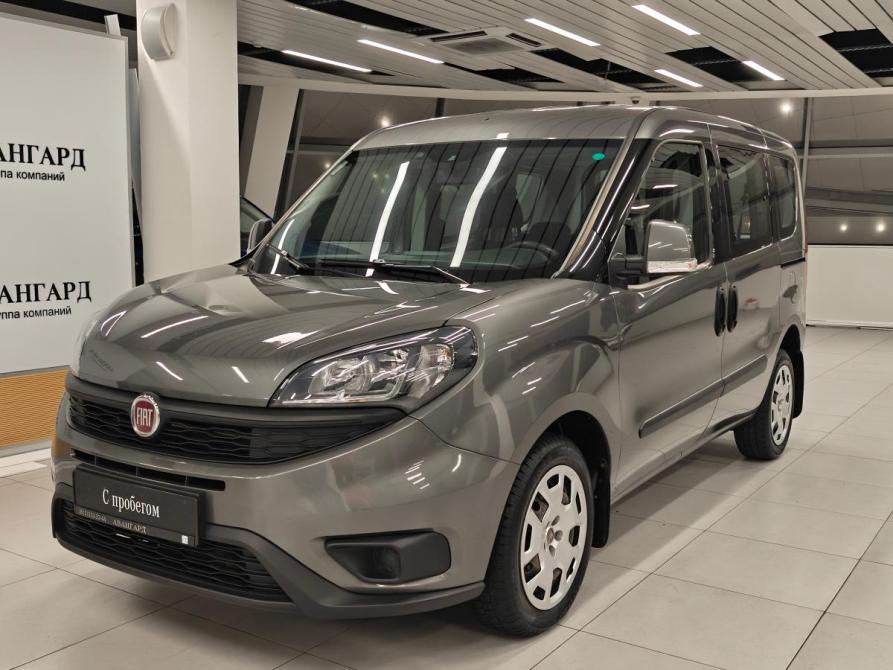 Fiat Doblo II Рестайлинг Санкт-Петербург  - изображение 1