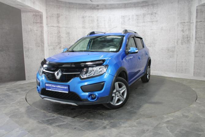 Renault Sandero II
