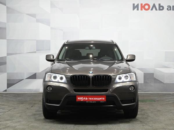 BMW X3 II (F25) с пробегом 2013 года, цена 2 200 000 рублей, 183996 км, внедорожник, Автокод Объявления