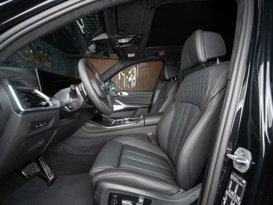 BMW X7 I (G07) Рестайлинг Москва  - изображение 12