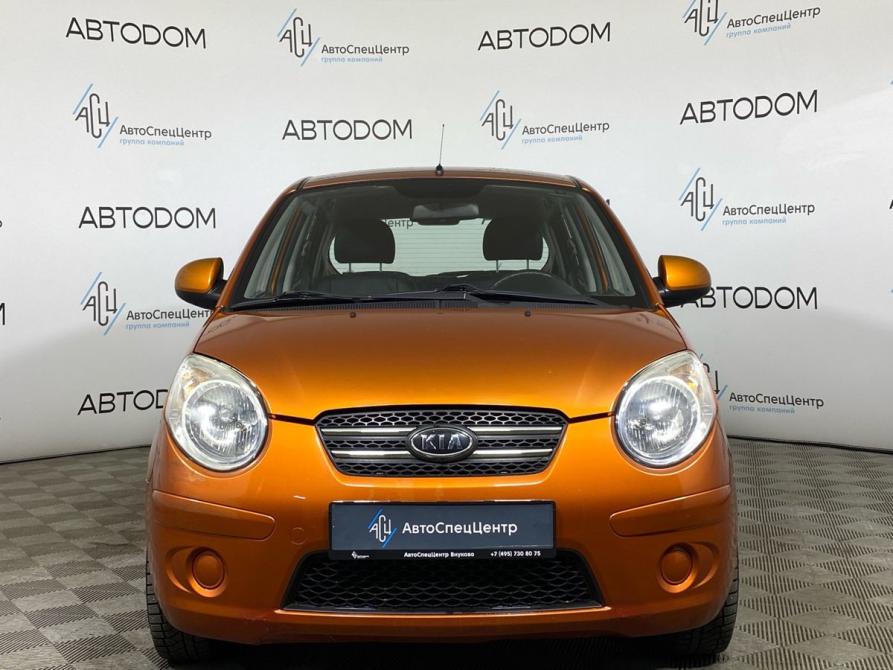 Kia Picanto I Рестайлинг Москва  - изображение 3