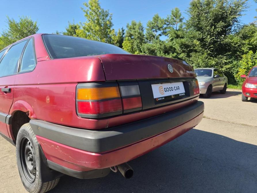 Volkswagen Passat B3 Саратов  - изображение 13