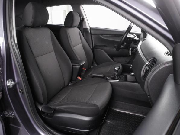 Kia Rio IV Рестайлинг с пробегом 2021 года, цена 1 799 000 рублей, 61773 км, хэтчбек, Автокод Объявления