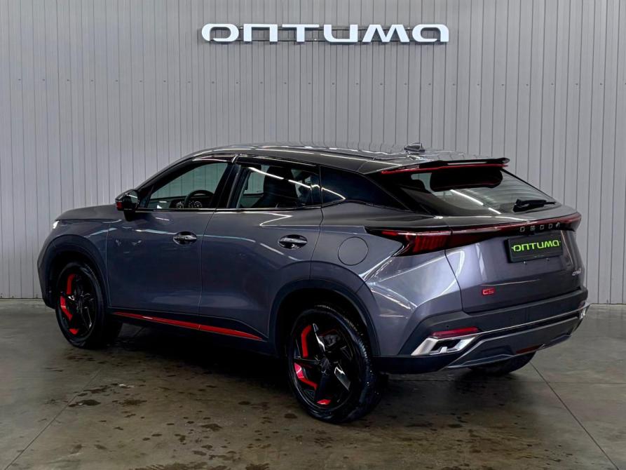 Omoda C5 I Краснодар  - изображение 7