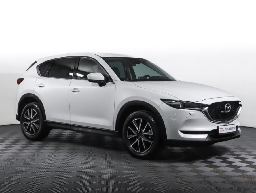 Mazda CX-5 II Москва  - изображение 3