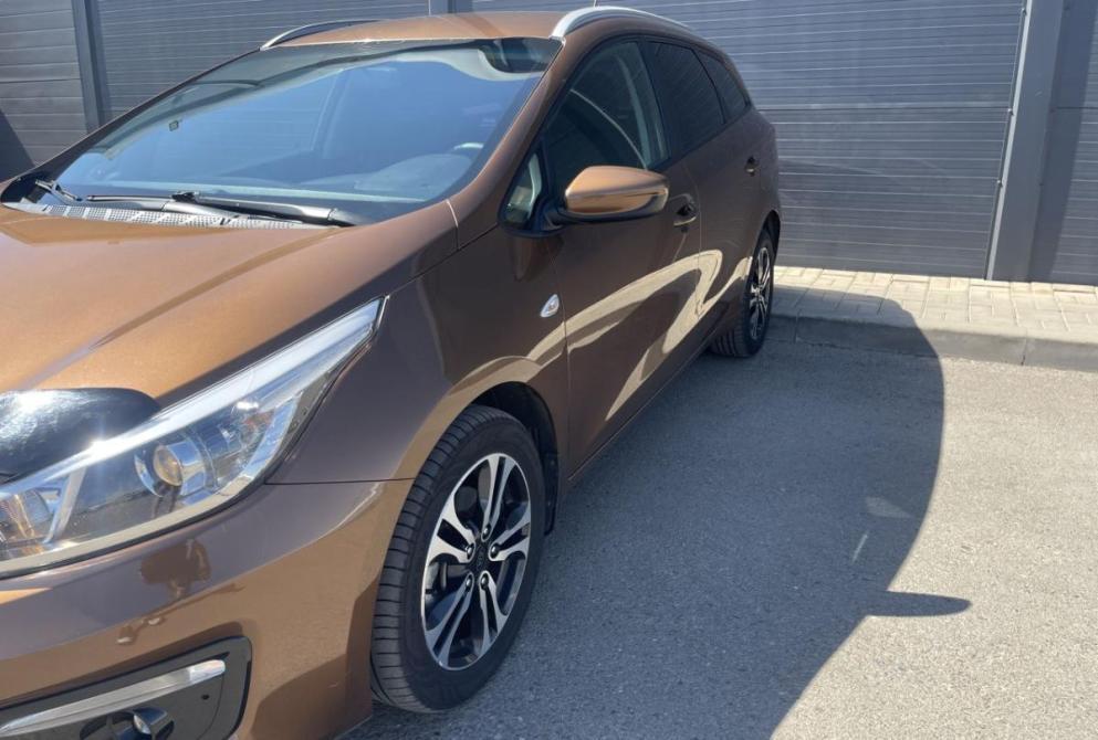 Kia Ceed II Рестайлинг Красноярск  - изображение 2