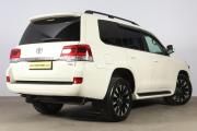 Toyota Land Cruiser 200 Series Рестайлинг 2 Новосибирск  - изображение 27