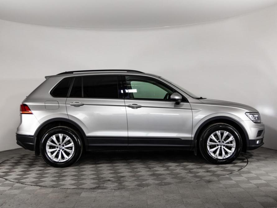 Volkswagen Tiguan II Санкт-Петербург  - изображение 4