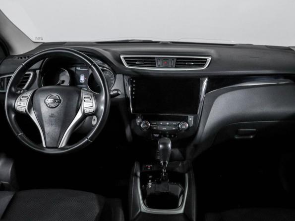 Nissan Qashqai II с пробегом 2017 года, цена 1 620 000 рублей, 113451 км, внедорожник, Автокод Объявления