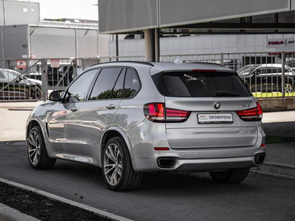 BMW X5 III (F15) с пробегом 2016 года, цена 3 349 000 рублей, 210472 км, внедорожник, Автокод Объявления