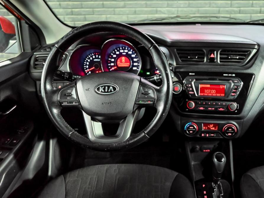Kia Rio III Екатеринбург  - изображение 17
