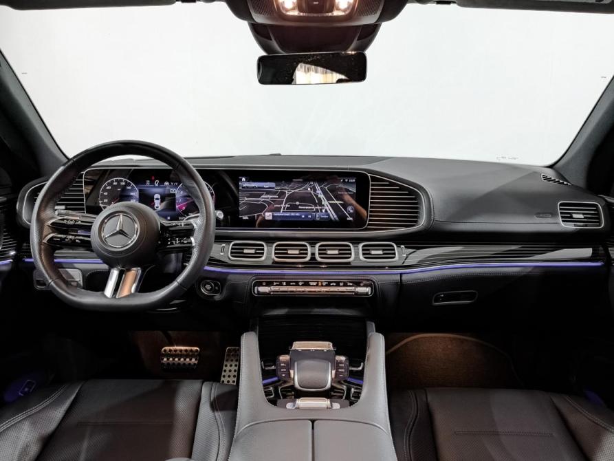 Mercedes-Benz GLE Coupe II (C167) Рестайлинг Химки  - изображение 14