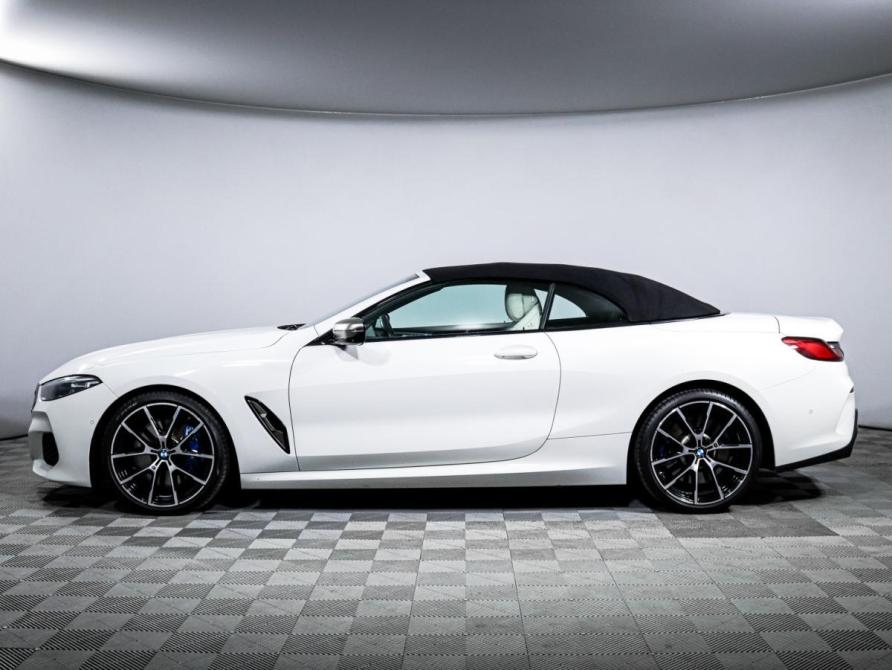 BMW 8 серии II (G14/G15/G16) Москва  - изображение 8