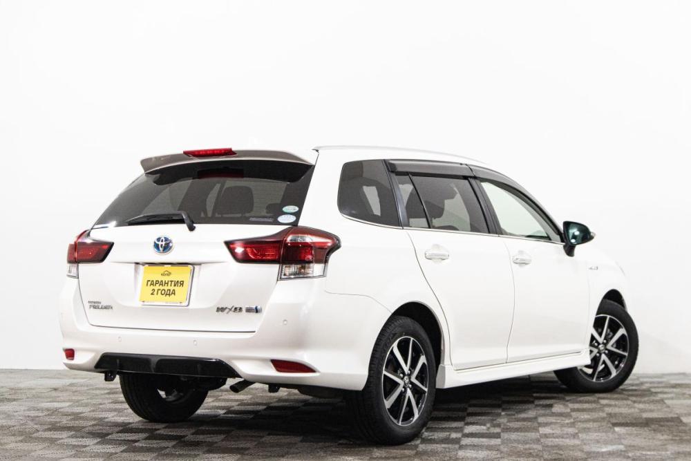 Toyota Corolla XI (E160 E170) Рестайлинг 2 Сургут  - изображение 5