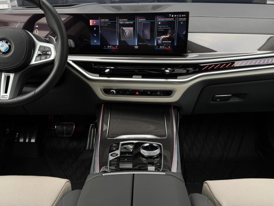 BMW X7 I (G07) Рестайлинг Иркутск  - изображение 3