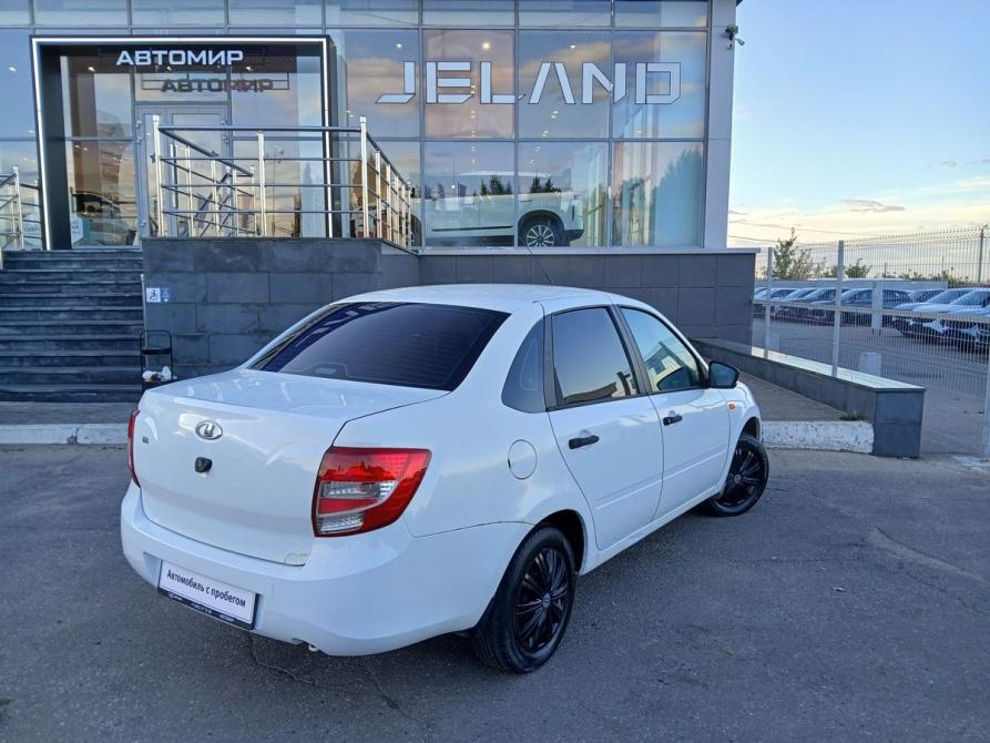Lada (ВАЗ) Granta I Саратов  - изображение 5