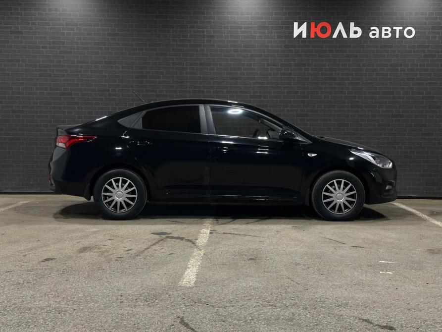 Hyundai Solaris II Челябинск  - изображение 4