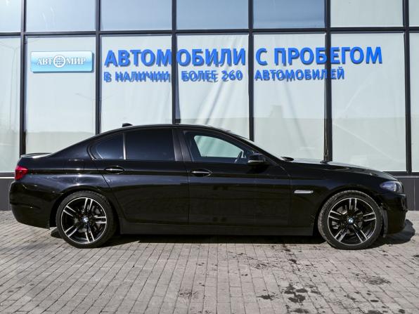 BMW 5 серии VI (F10/F11/F07) Рестайлинг с пробегом 2014 года, цена 1 766 500 рублей, 255143 км, седан, Автокод Объявления