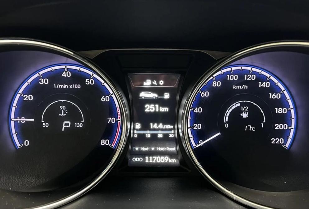 Hyundai ix35 I Рестайлинг Нижний Новгород  - изображение 18