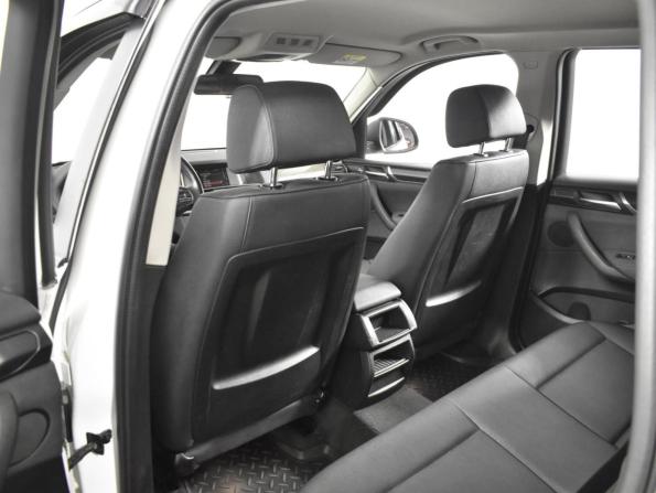BMW X3 II (F25) Рестайлинг с пробегом 2014 года, цена 1 889 900 рублей, 201857 км, внедорожник, Автокод Объявления