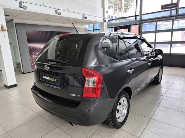 Kia Carens II (UN) с пробегом 2007 года, цена 699 000 рублей, 210940 км, компактвэн, Автокод Объявления