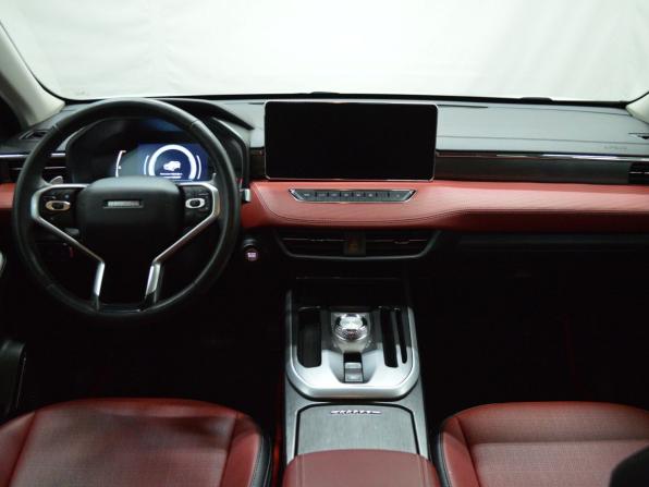 Haval Jolion I Рестайлинг с пробегом 2024 года, цена 2 075 000 рублей, 34388 км, внедорожник, Автокод Объявления