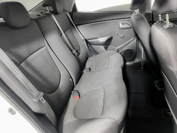 Kia Rio III Рестайлинг с пробегом 2016 года, цена 849 000 рублей, 143638 км, седан, Автокод Объявления