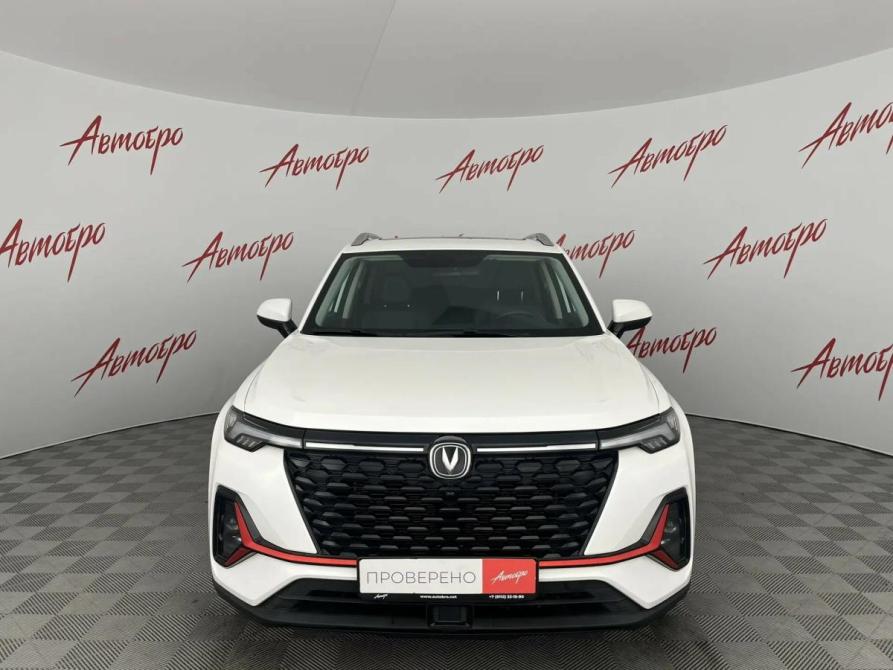 Changan CS35 Plus I Рестайлинг Псков  - изображение 8