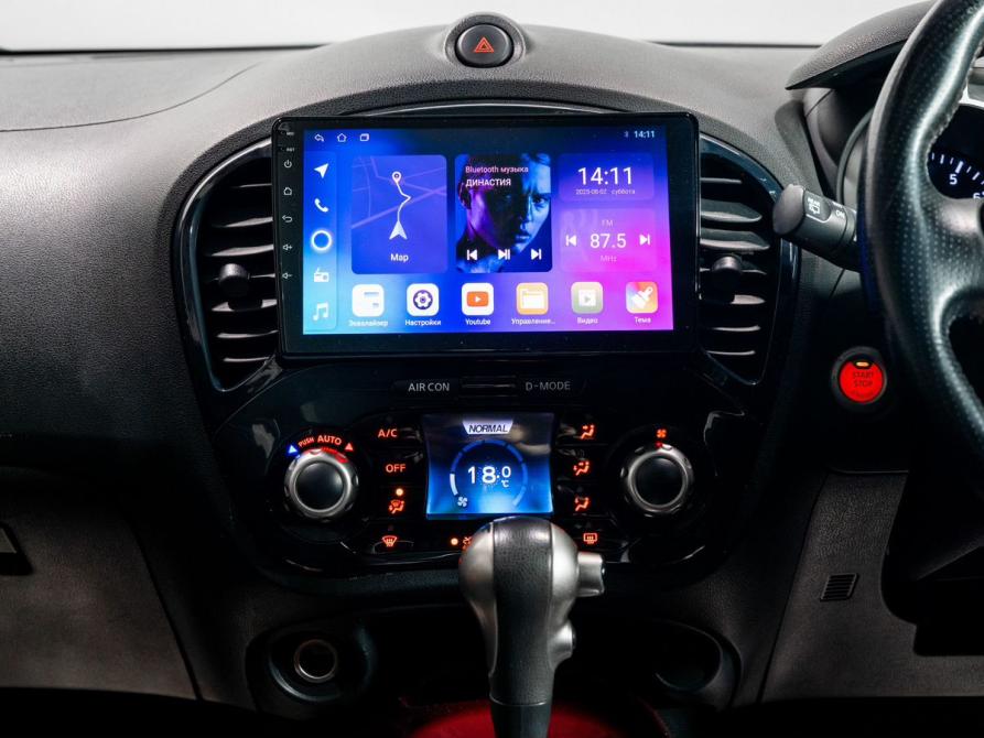 Nissan Juke I Чита  - изображение 10