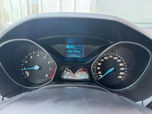 Ford Focus III с пробегом 2014 года, цена 747 780 рублей, 177576 км, хэтчбек, Автокод Объявления