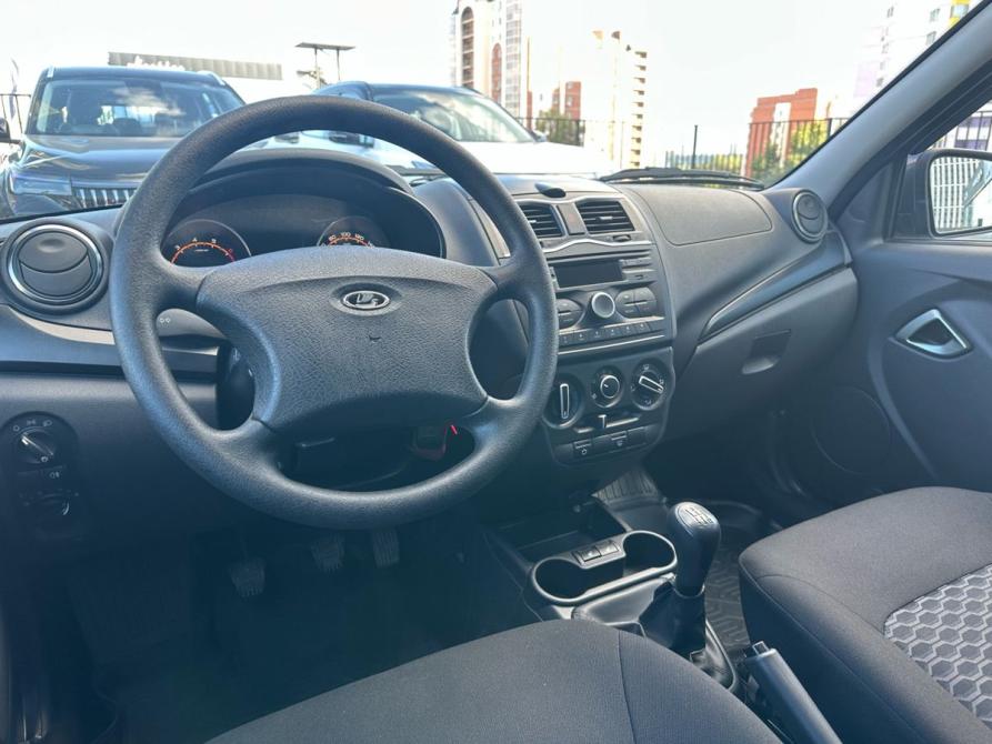 Lada (ВАЗ) Granta I Рестайлинг Новосибирск  - изображение 22
