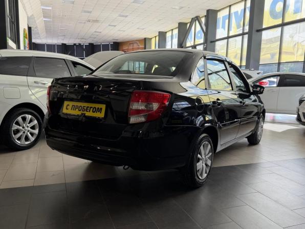 Lada (ВАЗ) Granta I Рестайлинг с пробегом 2020 года, цена 840 000 рублей, 2500 км, седан, Автокод Объявления