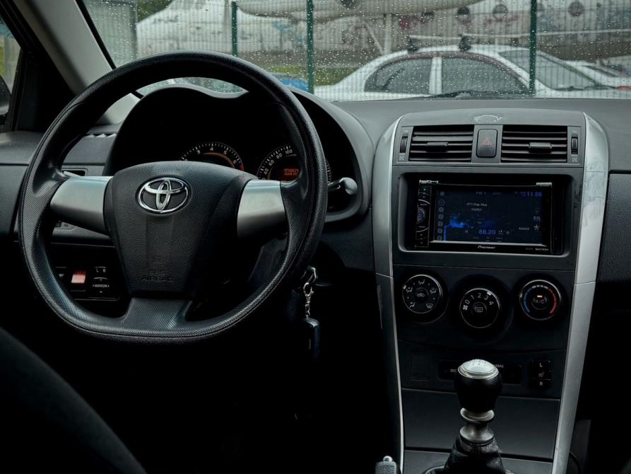 Toyota Corolla X (E140 E150) Рестайлинг Уфа  - изображение 9