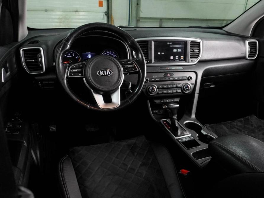 Kia Sportage IV Рестайлинг Воронеж  - изображение 6