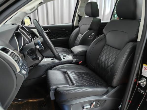 Haval H9 I Рестайлинг с пробегом 2022 года, цена 2 930 000 рублей, 80195 км, внедорожник, Автокод Объявления