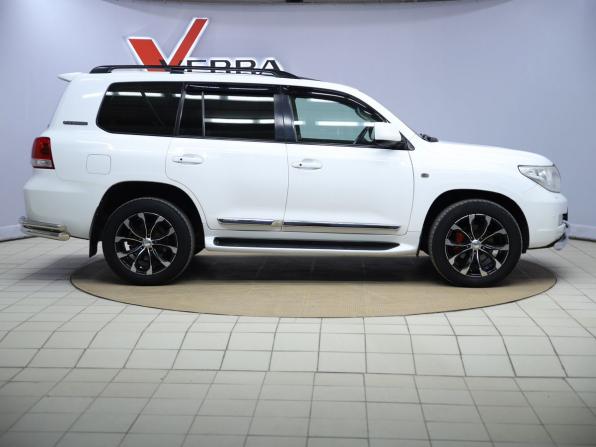Toyota Land Cruiser 200 Series с пробегом 2011 года, цена 2 830 000 рублей, 312631 км, внедорожник, Автокод Объявления