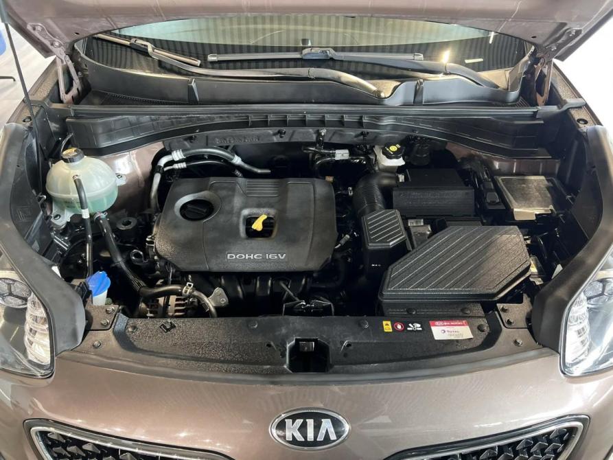Kia Sportage IV Екатеринбург  - изображение 10