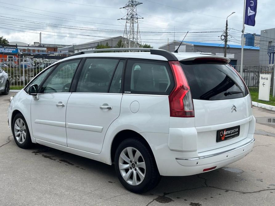Citroen C4 Picasso I Калуга  - изображение 6