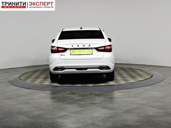 Lada (ВАЗ) Vesta I Рестайлинг (NG) с пробегом 2023 года, цена 1 237 000 рублей, 33251 км, седан, Автокод Объявления